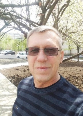ДИВ, 58, Россия, Белгород