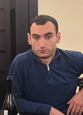 Armen, 34, Հայաստանի Հանրապետութիւն, Երեվան