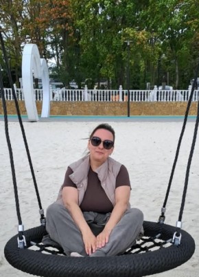 Елена из Екатеринбурга 47 лет