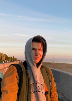 Дмитрий из Санкт-Петербурга 23 года
