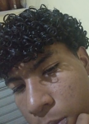 yan из Senhor do Bonfim 18 лет