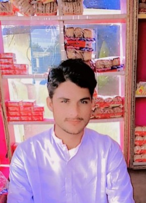 Shamsdin, 18, Pakistan, Hyderabad