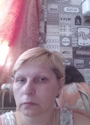 Татия, 50, Россия, Грязи