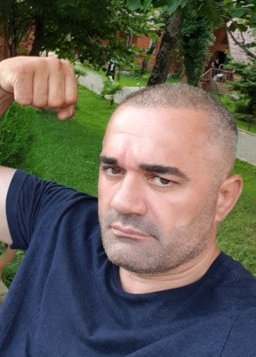 Vladimer, 49, Georgia, Tbilisi