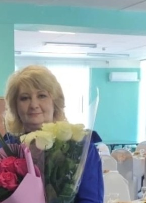 Ольга из Саранска 63 года