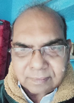 Nawab Hussain, 77, India, New Delhi