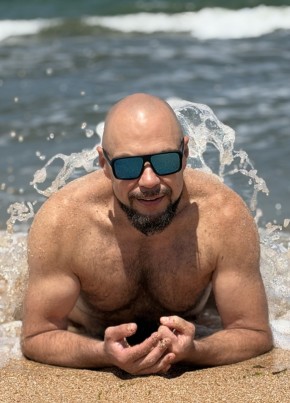 Юрий из Симферополи 46 лет