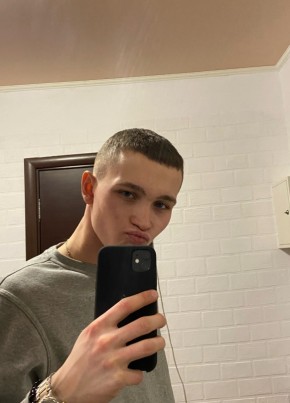 Матвей, 22, Россия, Санкт-Петербург