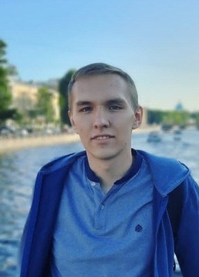 Иван из Оренбурга 26 лет