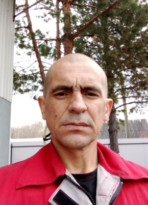Сергей из Екатеринбурга 44 года