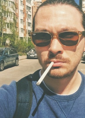 Petr, 37, Россия, Москва