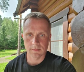 Алексей, 41 год, Вырица
