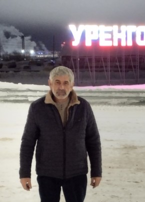 Надир из Сургута 56 лет