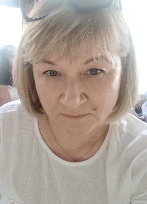 Светлана из Краснообска 55 лет