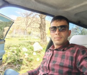 Doğan, 25, Ankara