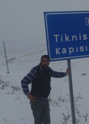 Gokhan, 39, Türkiye Cumhuriyeti, Kars