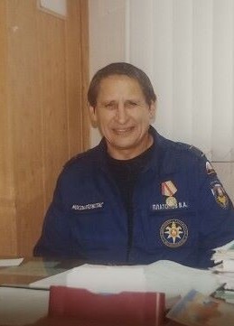 VLADIMIR, 63, Russia, Moscow