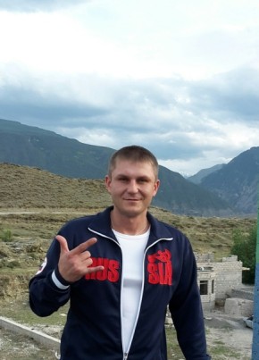 Михаил, 37, Россия, Копейск