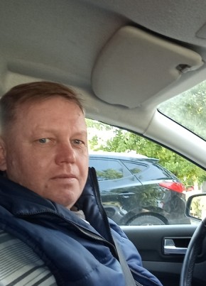 Sergey, 48, Ukraine, Kherson