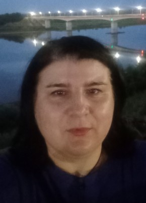 Татьяна из Великого Устюга 45 лет