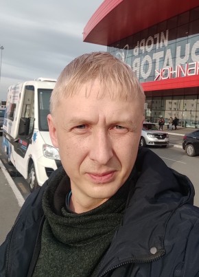 Иван, 36, Россия, Киров (Кировская обл.)