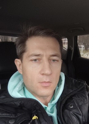 Vladimir, 43, Russia, Moscow