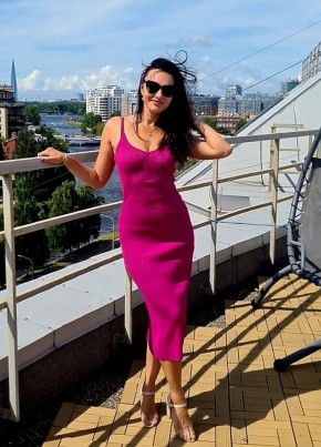 Валентина, 39, Россия, Санкт-Петербург