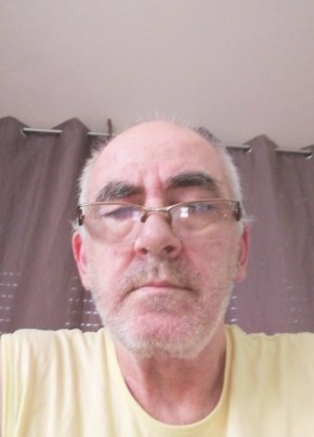 Pasquale , 62, Bundesrepublik Deutschland, Stuttgart