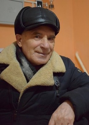 Валера, 75, Россия, Агинское (Красноярский край)
