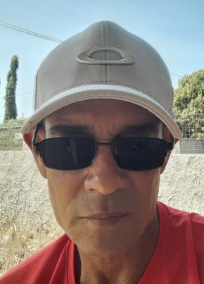 Rogério из Aparecida de Goiânia 52 года