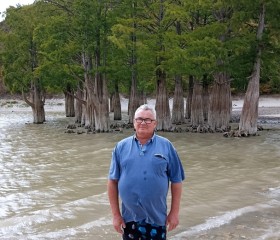 Gennadiy, 64, Atlanta