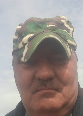 Владимир из Қарағанды 61 год