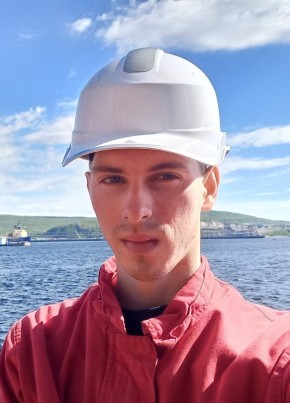 Кирилл из Санкт-Петербурга 23 года