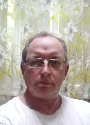 Leonid, 55, Russia, Moscow