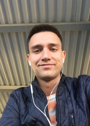 Карим, 27, Россия, Казань