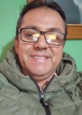 Jose gabriel Cas, 53, República de Chile, Puente Alto