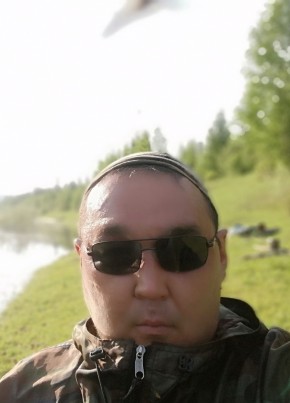 Валентин, 45, Россия, Ленск