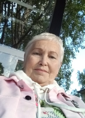 Галина из Вологды 68 лет