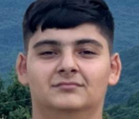 Ayxan Recebeliye, 18, Baku
