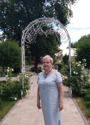 Галина Новикова, 61, Россия, Балаково