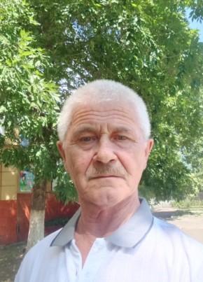 Вячеслав, 64, Қазақстан, Қостанай