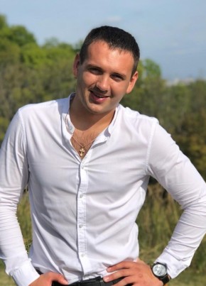 Олег из Таганрога 33 года