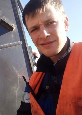 Anton, 28, Russia, Novokuznetsk