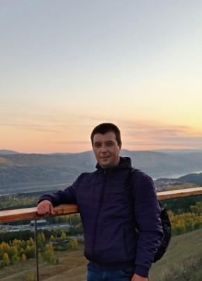 Дмитрий, 36, Россия, Канск