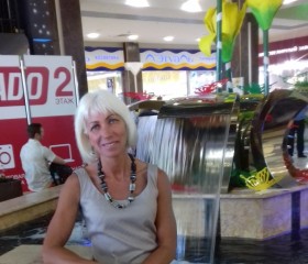 Elena Nikitina, 67, Nesebar