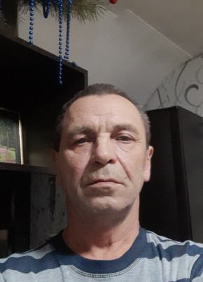 СЕРГЕЙ, 54, Россия, Иркутск