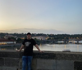 Андрій, 19 лет, Praha