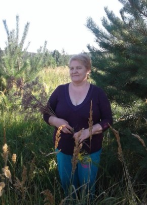 Таня, 65, Україна, Чернігів