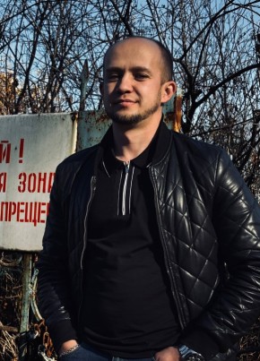 Вадим из Новокузнецка 30 лет