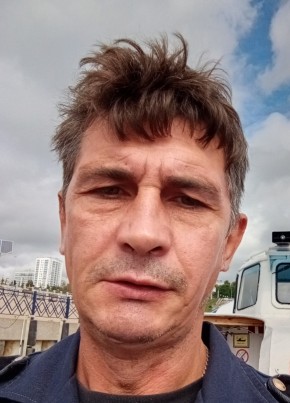 Сергей из Энгельса 49 лет